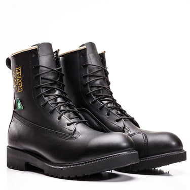 Royer Men's Rovak JYG Black 10